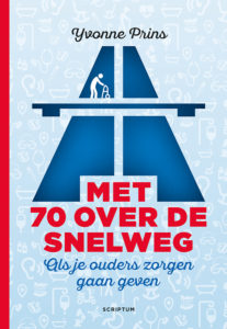 Boek Met 70 de snelweg over